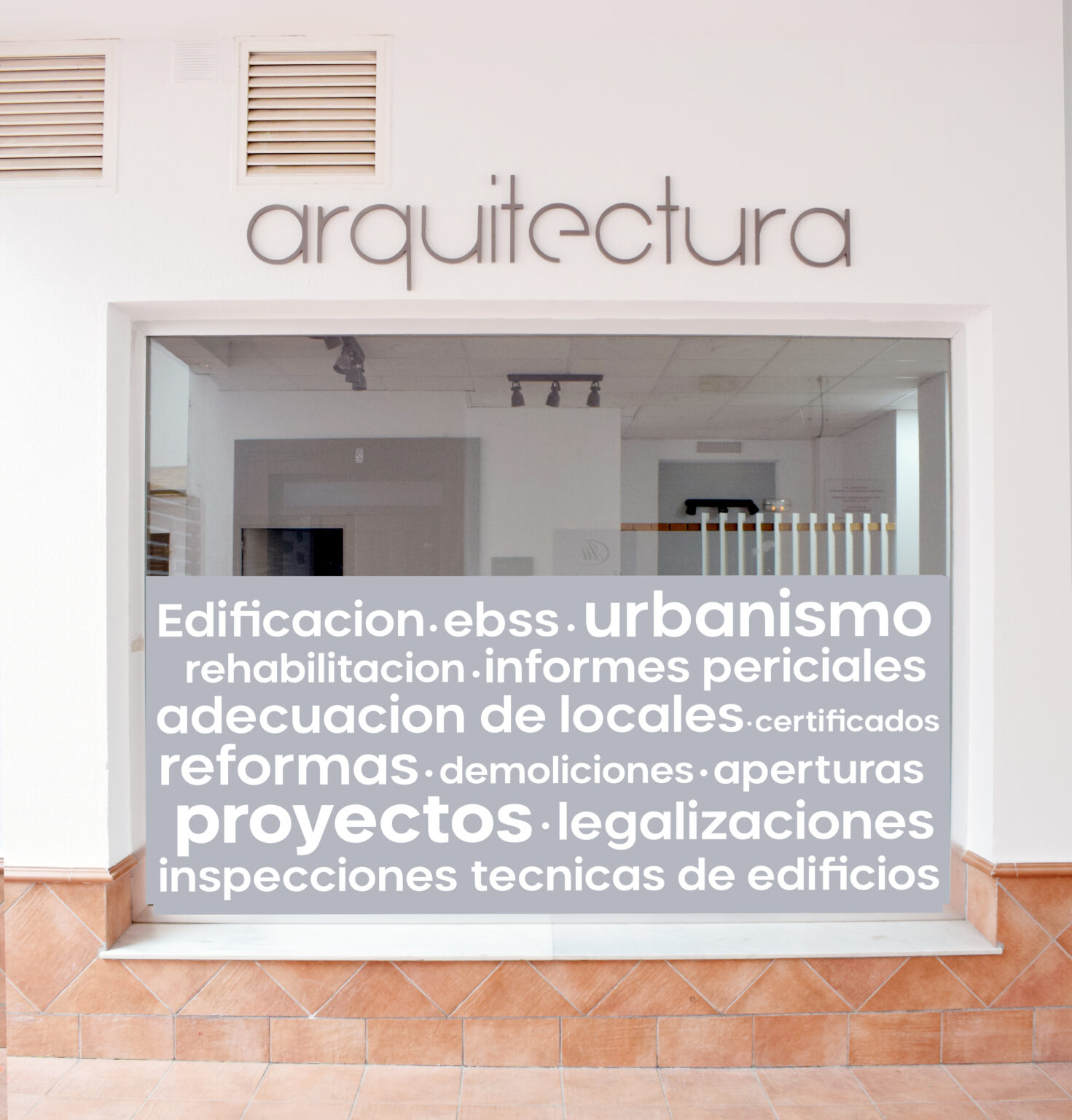 Servicios | Atrio Estudio | Estudio De Arquitectura, Reformas Y ...